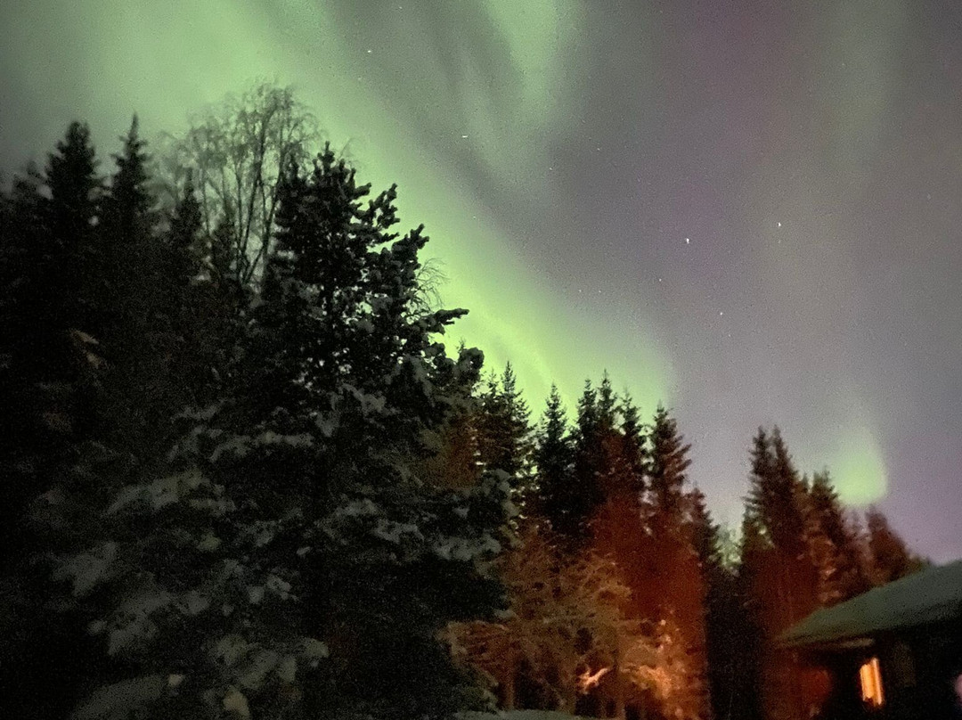 Arctic Trip-特罗姆瑟必去景点