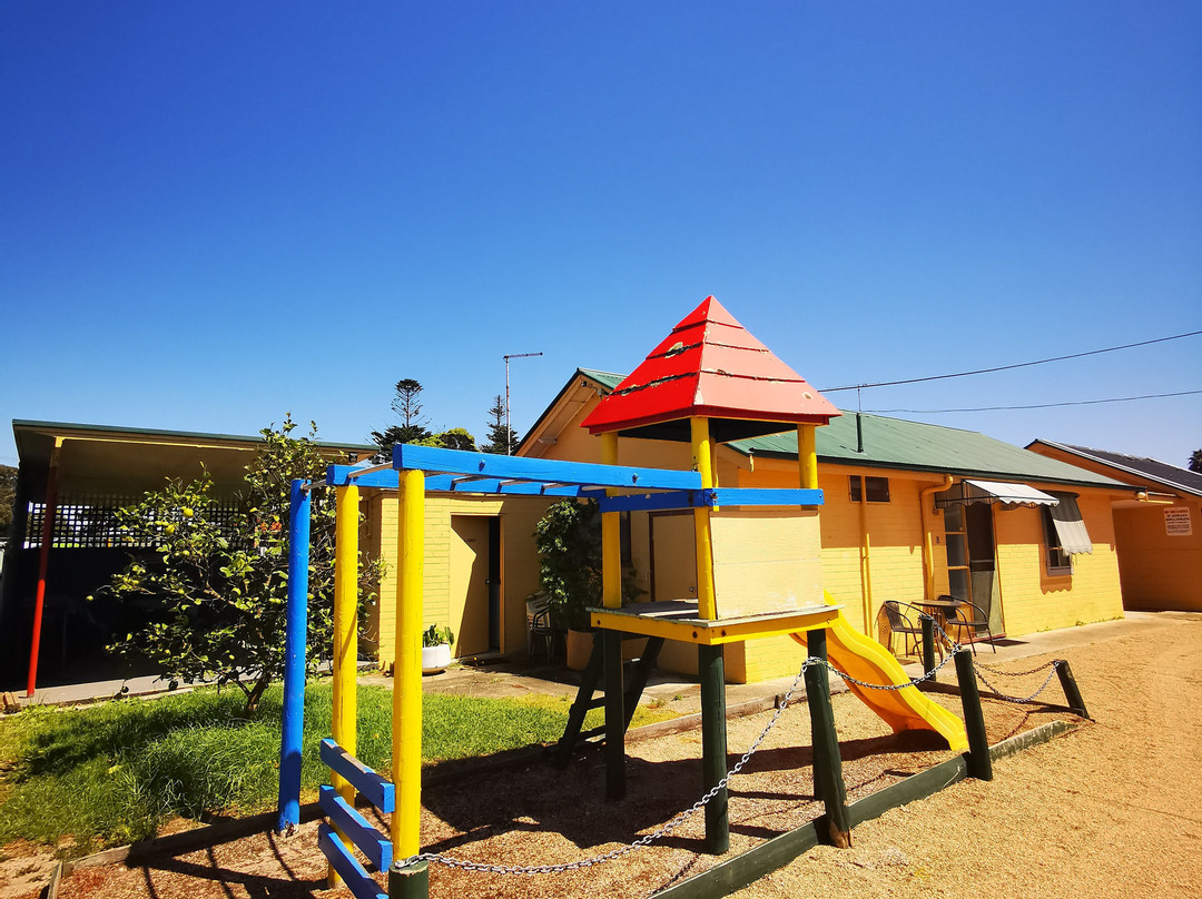 Anchorage Holiday Units主图