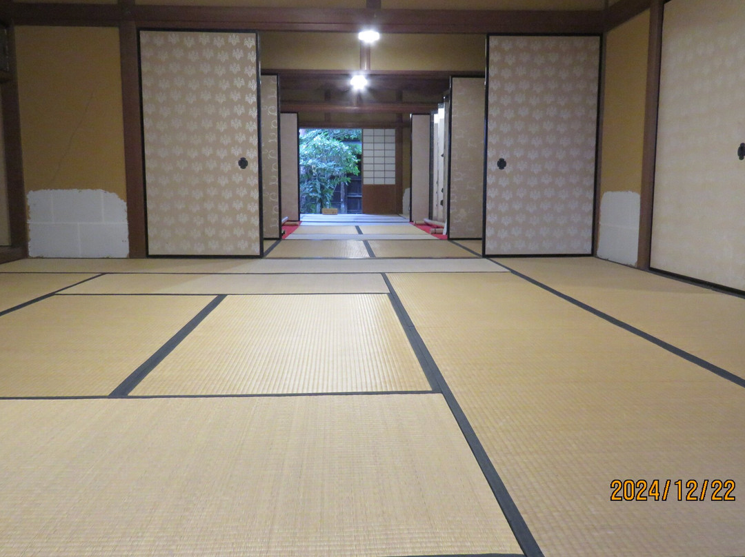 Former Hasegawa Residence景点图片