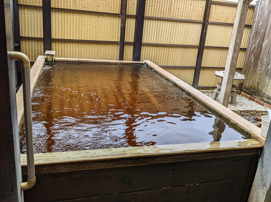 Jiho Onsen-长冈市必去景点