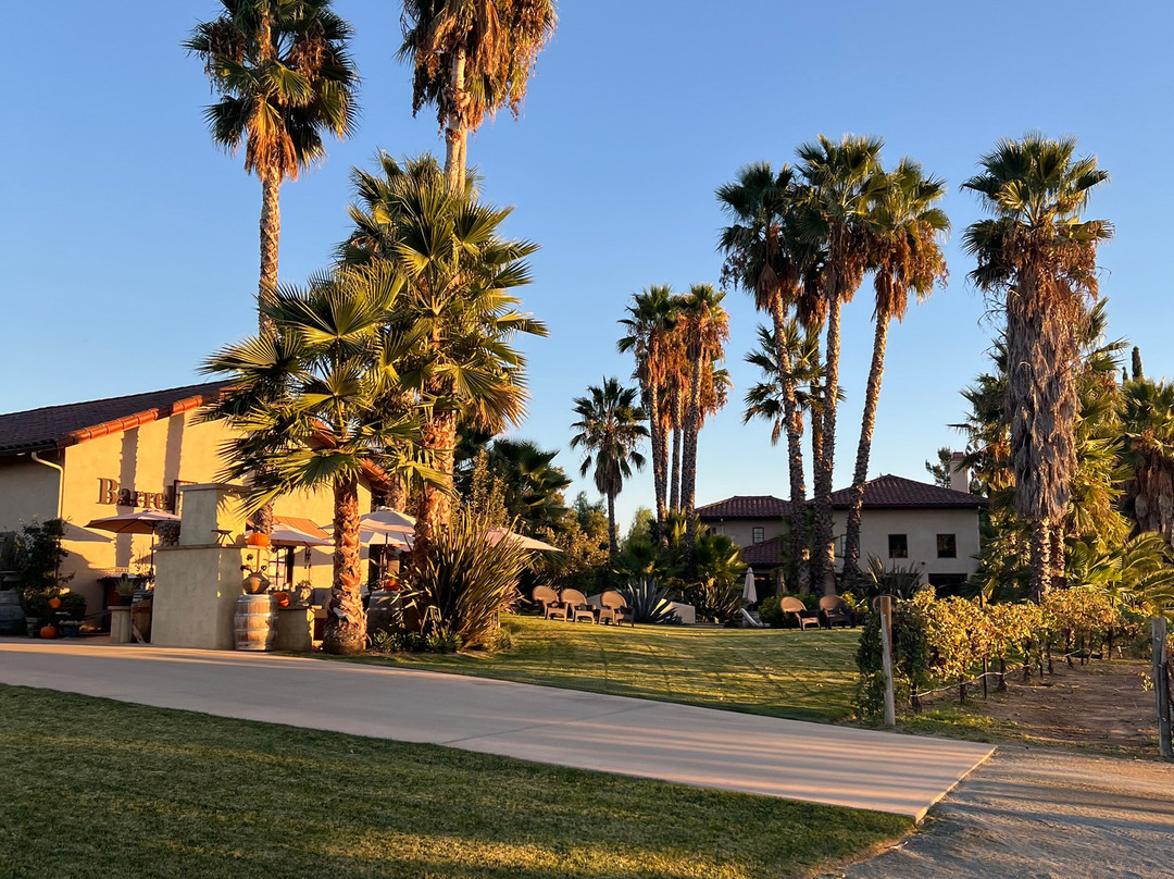 Barrel 1 Winery-拉蒙纳必去景点