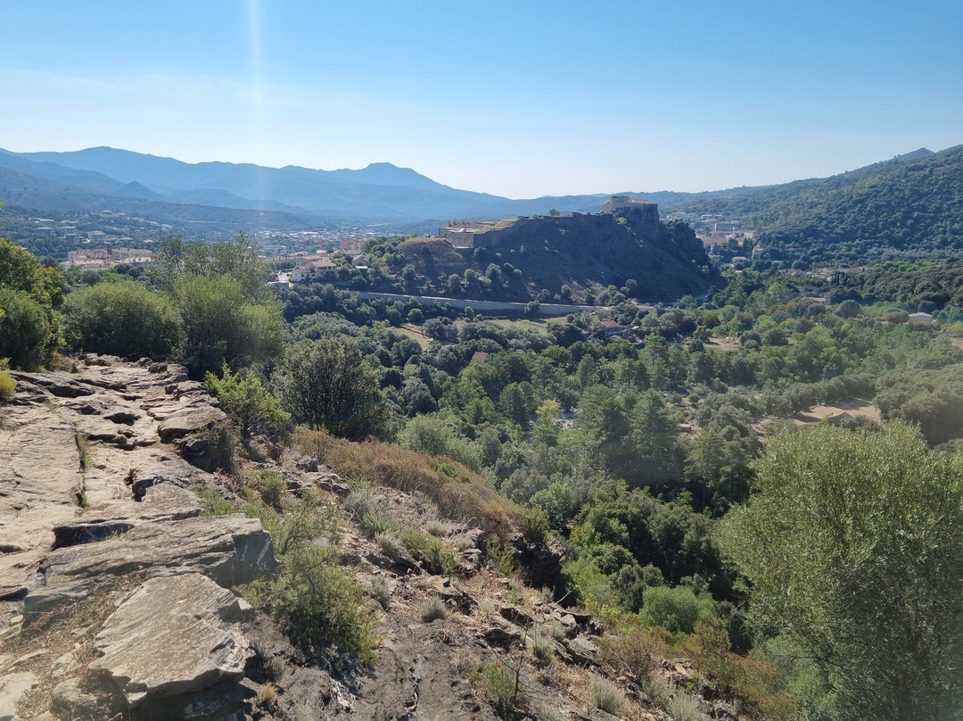 Gorges du Tavignano-Corte必去景点