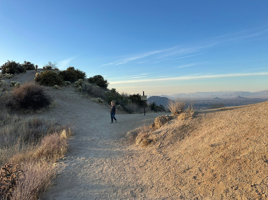 Tom's Thumb Trailhead-斯科茨代尔必去景点