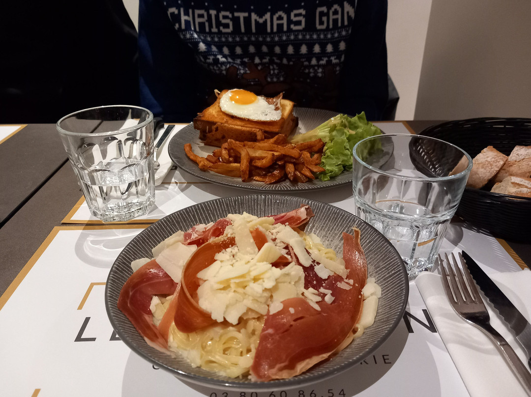 Brasserie Le Dauphine