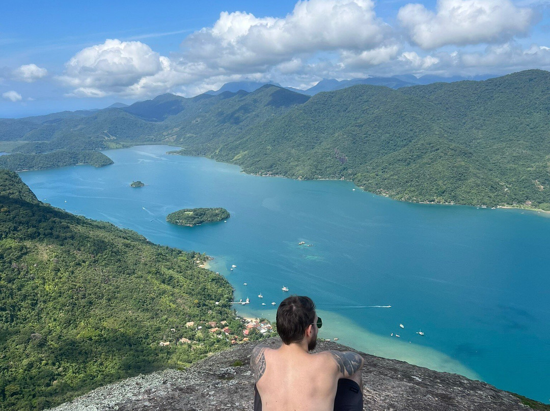 Trekking Paraty Rj-帕拉地必去景点