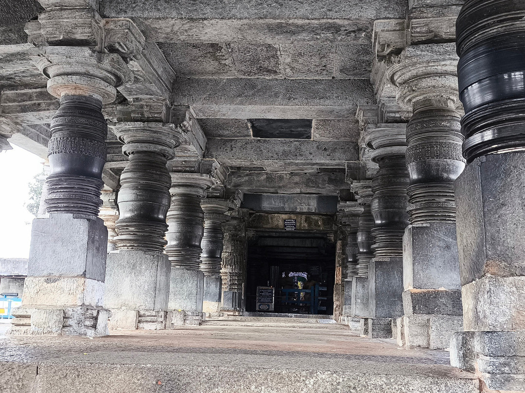 Beluru Shri Chennakeshava Swamy Temple景点图片