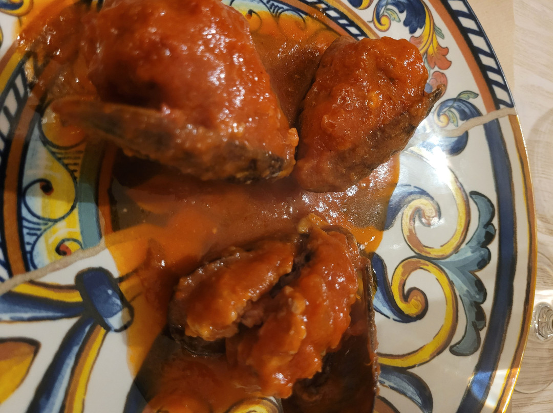 Mare Pesce E Vino