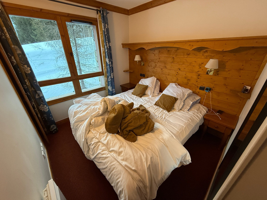 Pierre & Vacances Premium Residence Arc 1950 Le Village主图