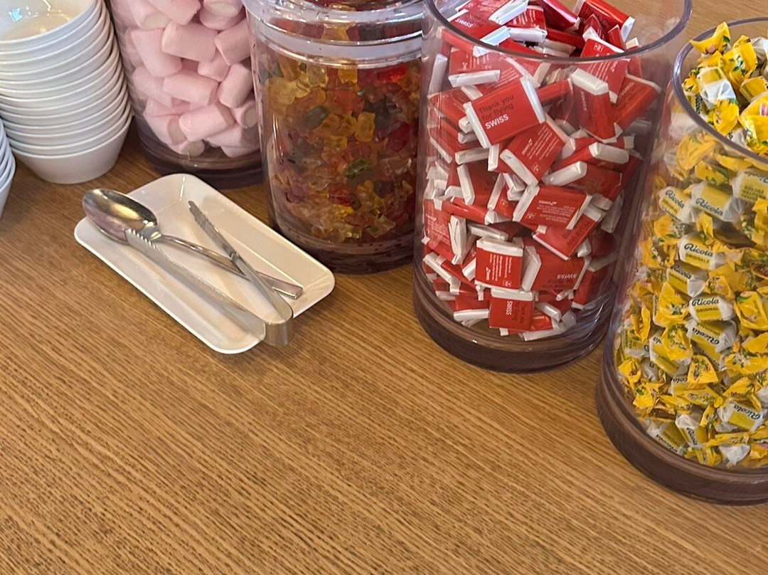 SWISS Business Class Lounge-克洛滕必去景点