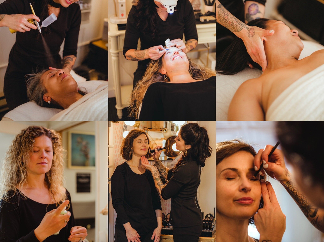 Botanika Beauty Studio-锡特卡必去景点