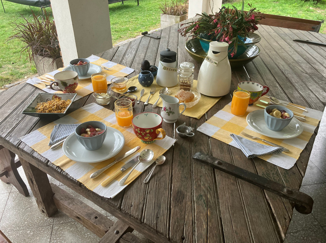 Estancia La Tomasa主图