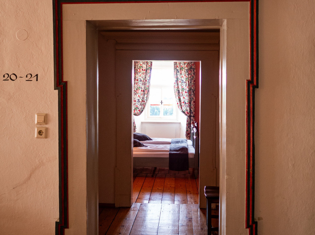 Gästehaus Schloss Moosburg主图