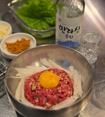 명호마농갈비