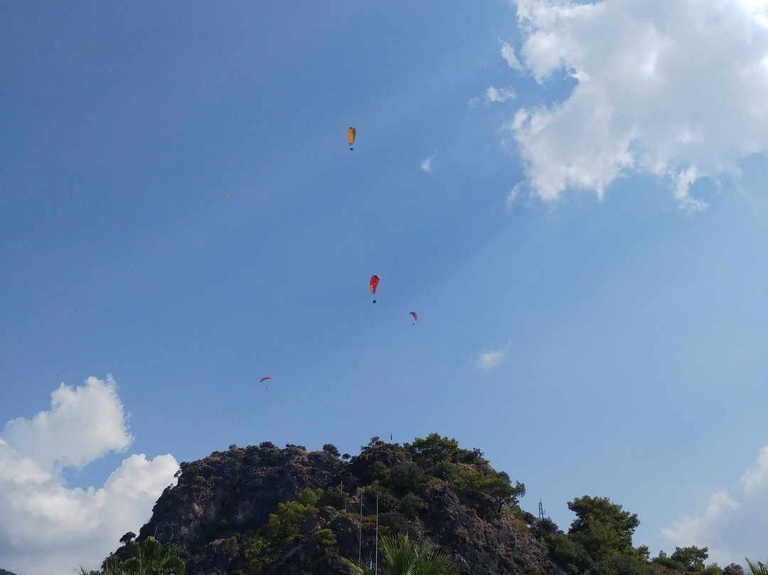 Ölüdeniz Plajı景点图片