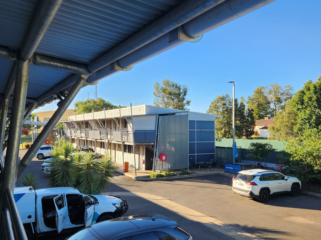 Station Motel Parkes主图
