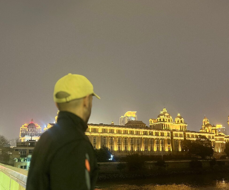 闽江景点图片