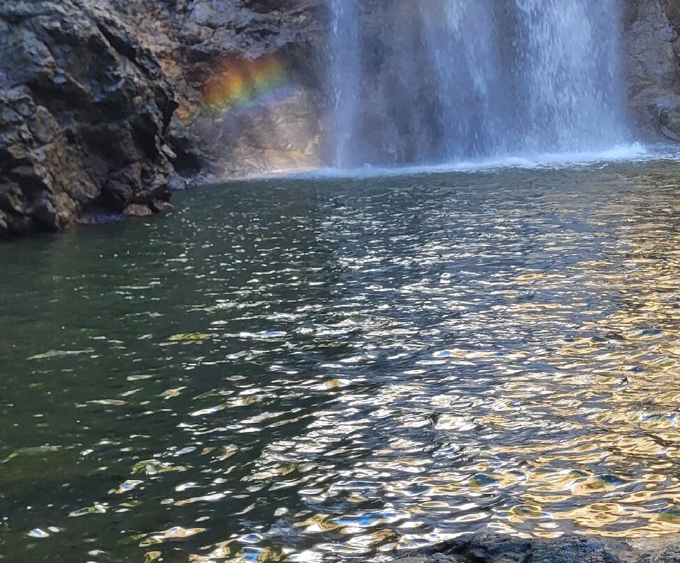 Montezuma Falls景点图片