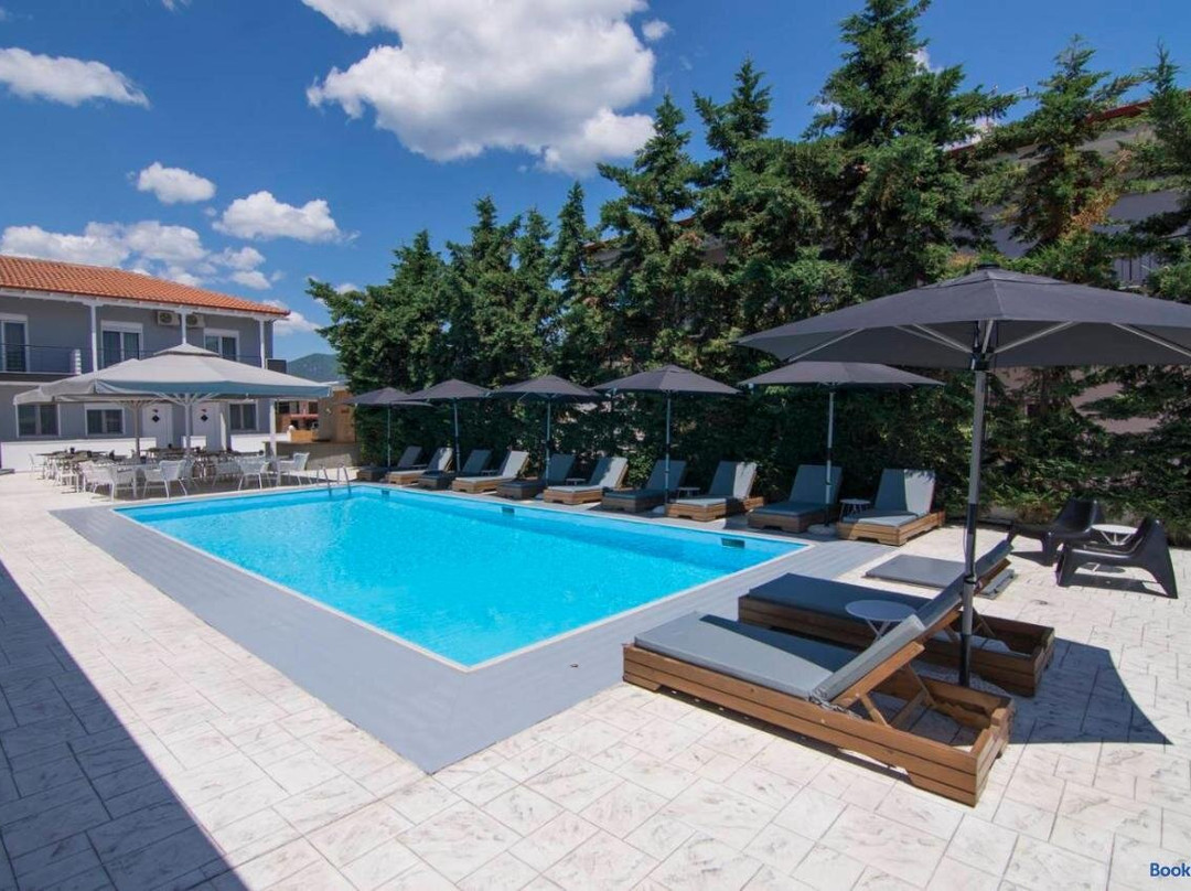 Philoxenia Suites