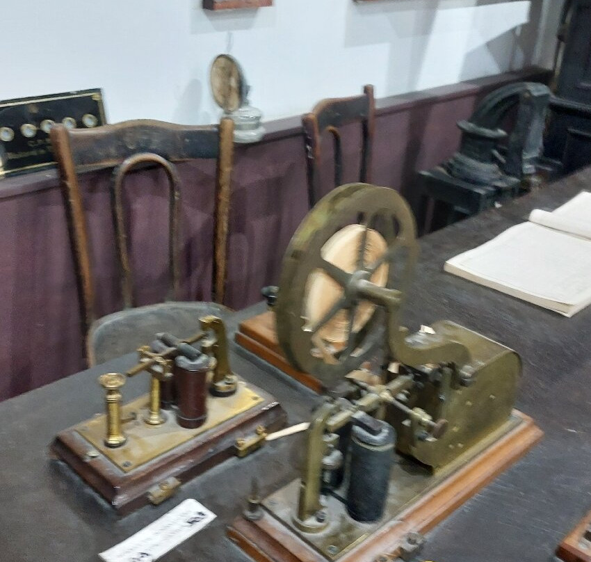 Muzeul CFR-布加勒斯特必去景点