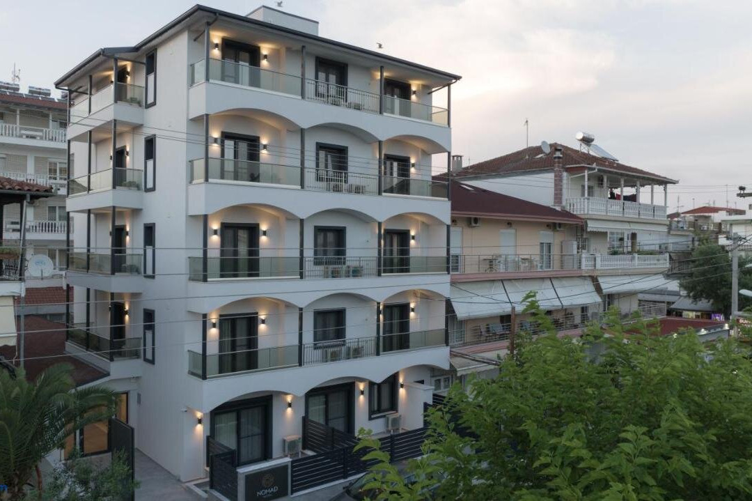 Nomad Hotel Paralia