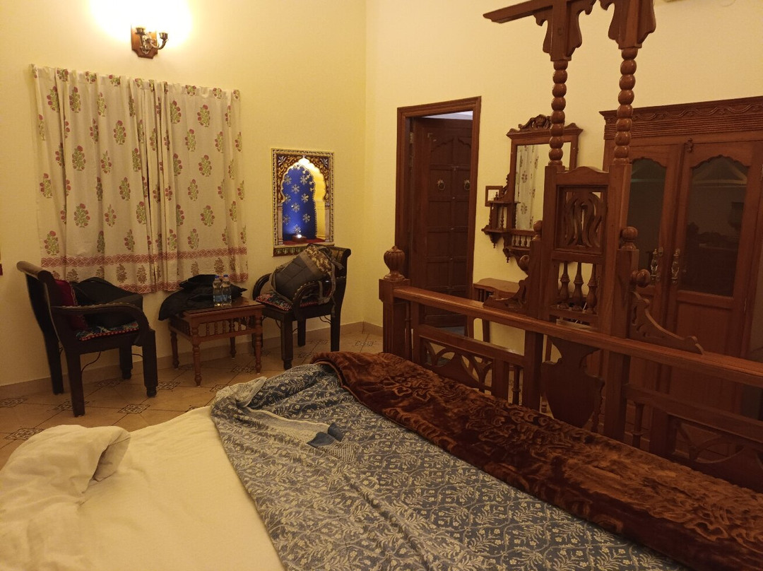 The Grand Haveli & Resort主图