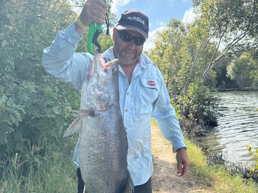 Bli Bli Barra Fishing Park景点图片