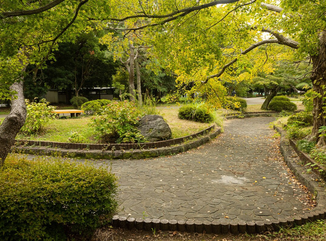 Kiyosumi Park-江东区必去景点