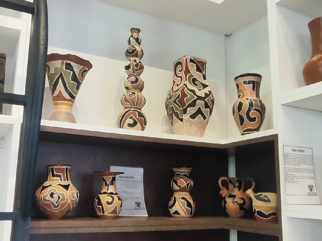 Art Craft House-大坎普市必去景点