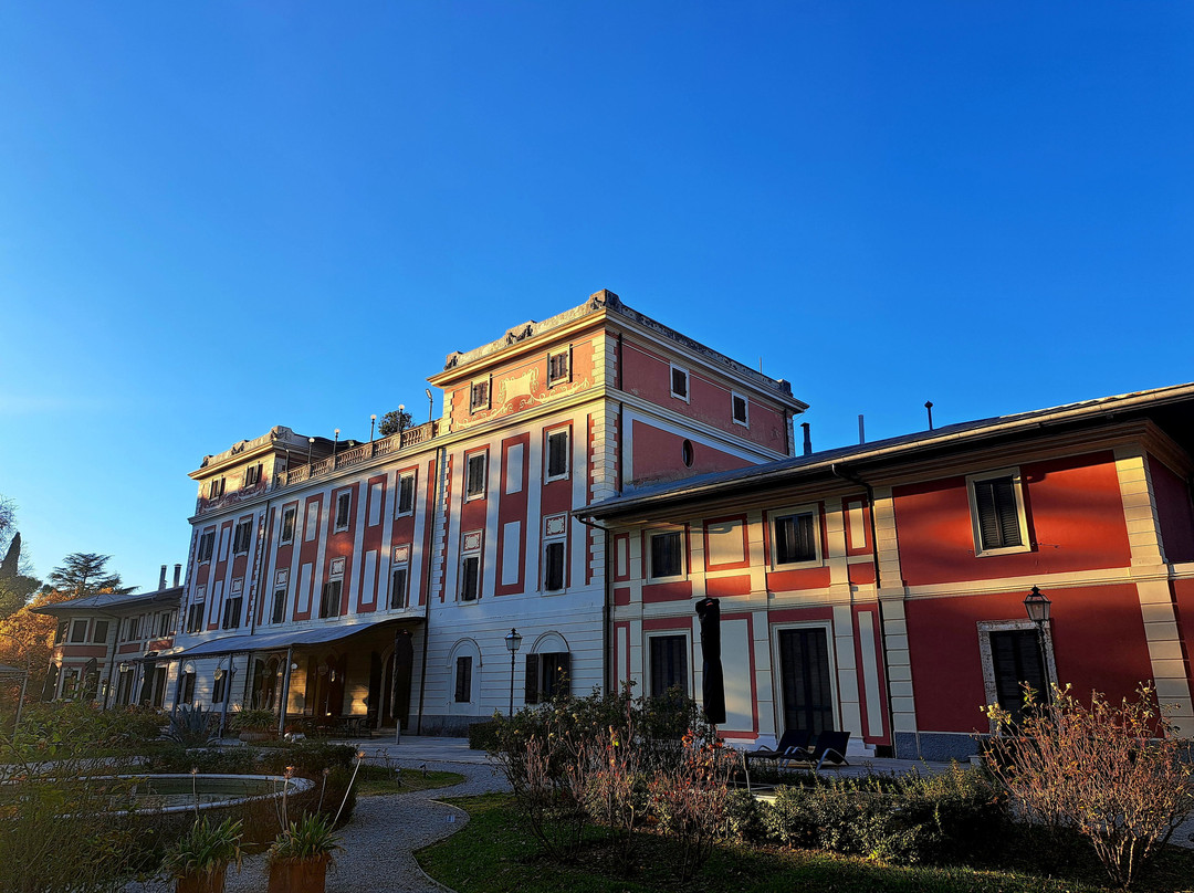 Park Hotel Villa Potenziani主图