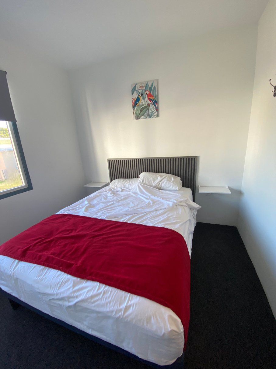 中央精品酒店-浴室