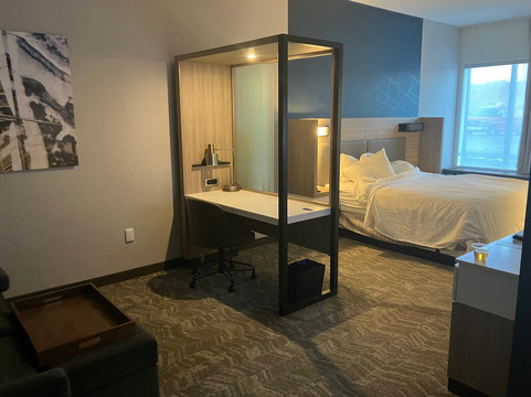SpringHill Suites by Marriott Cleveland Independence主图