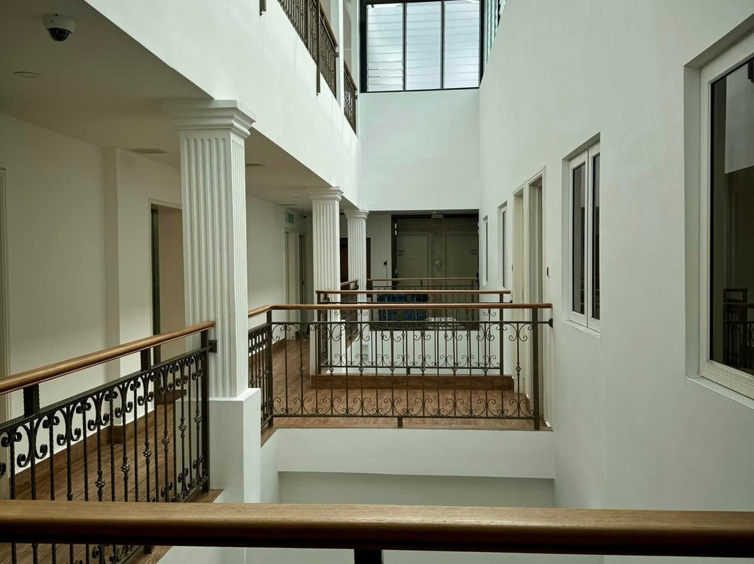 新山中心贝罗酒店主图