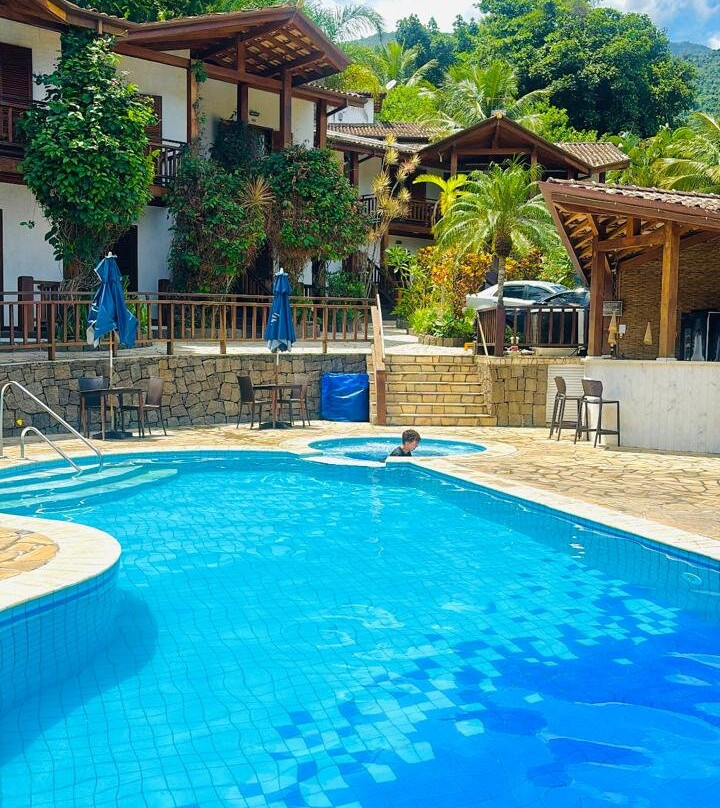 Hotel Praia do Portinho主图