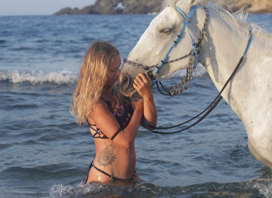 Mykonos Horseland-米科诺斯必去景点