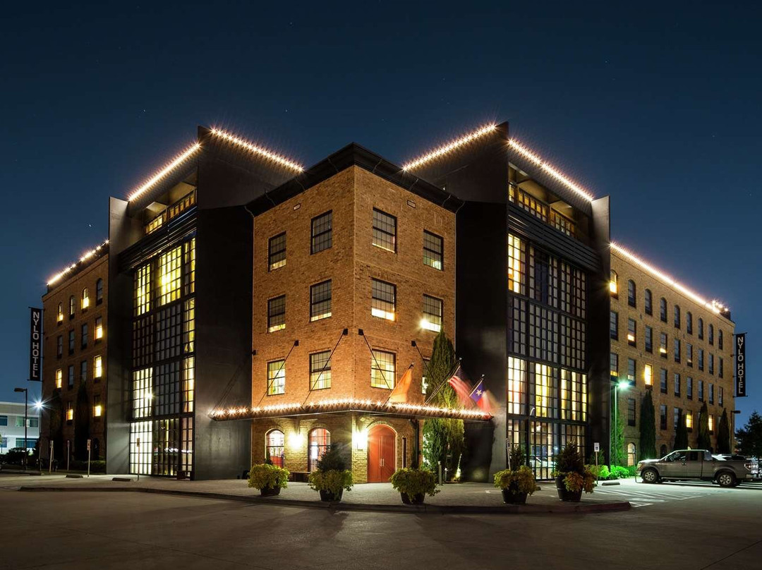 普莱诺酒店住宿-NYLO Dallas Plano Hotel, Tapestry Collection by Hilton