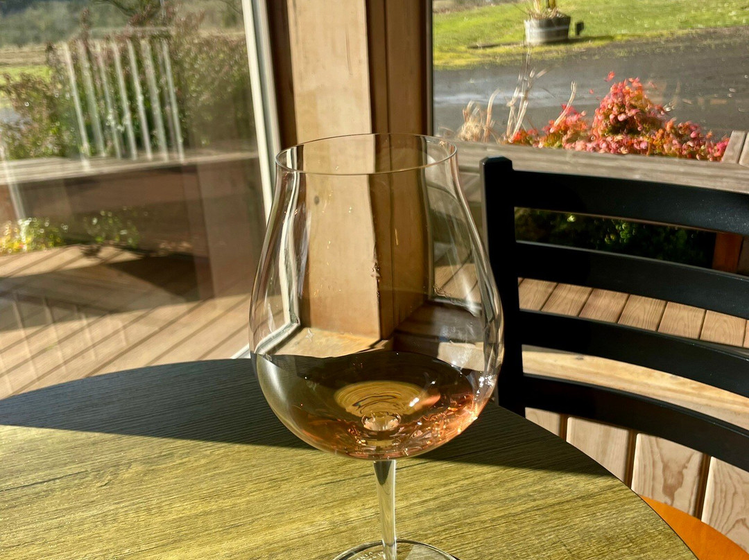 Tualatin Estate Vineyards-Forest Grove必去景点