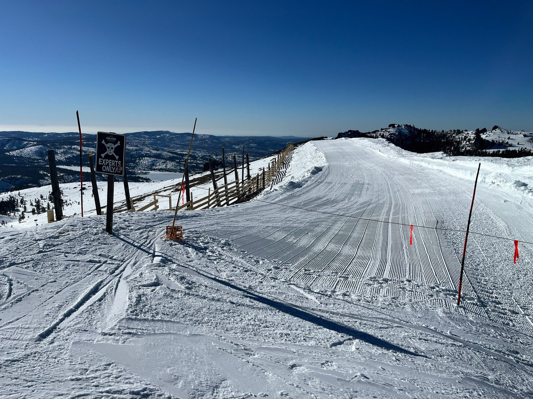 Kirkwood Mountain Resort景点图片