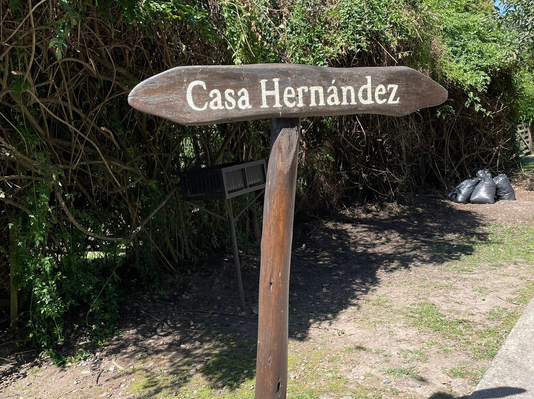B&B Casa Hernández主图