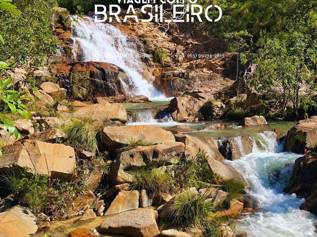 Viagem Com O Brasileiro-Aurora do Tocantins必去景点