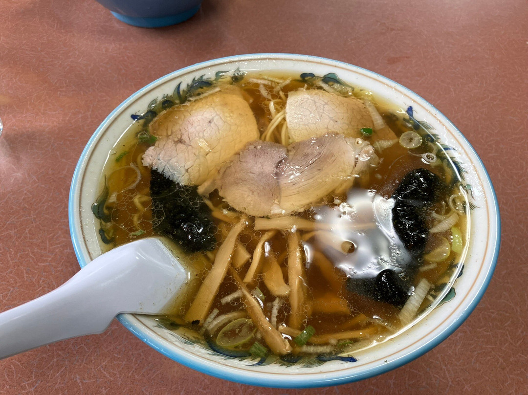 藏王町餐馆和美食-Chukatei Bunten