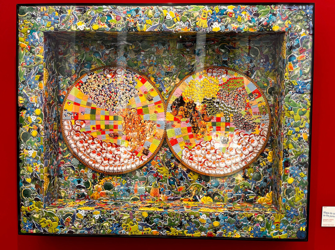 CAIXA Cultural Recife-累西腓必去景点