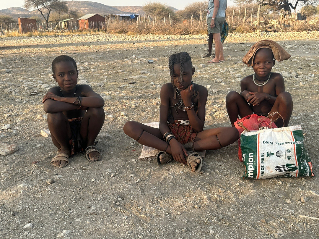 Himba Tour Guide | Beauty Tomona-Opuwo必去景点