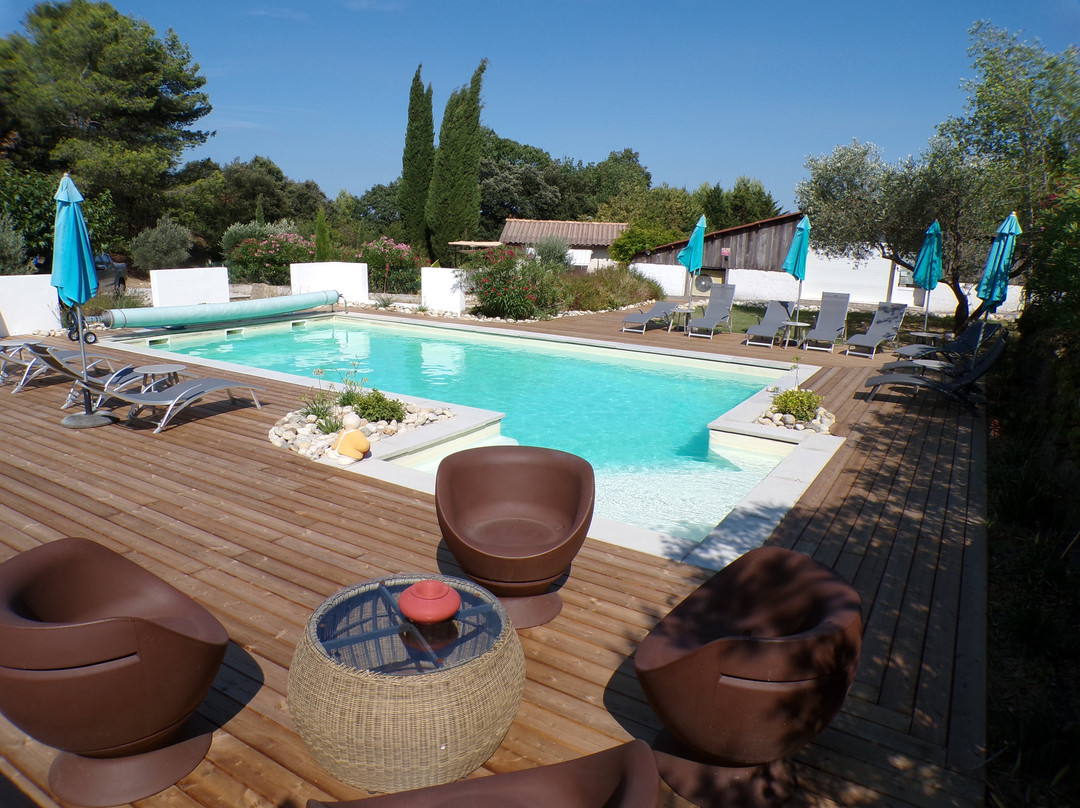 Le Relais de la Cavayère主图
