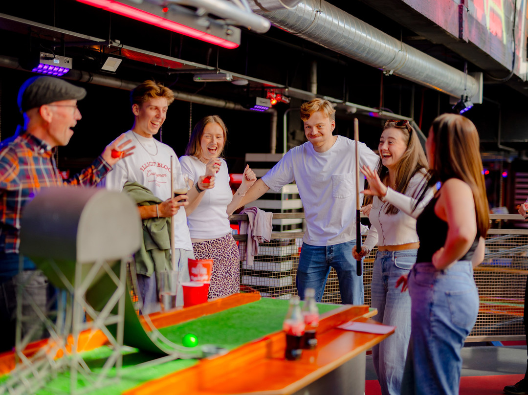 Roxy Ball Room Manchester Arndale-曼彻斯特必去景点