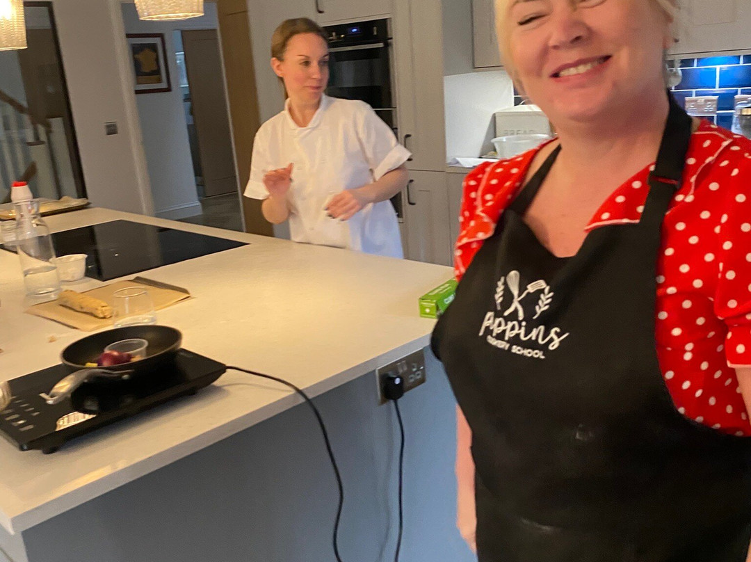 Pippins Cookery School-Little Hallingbury必去景点