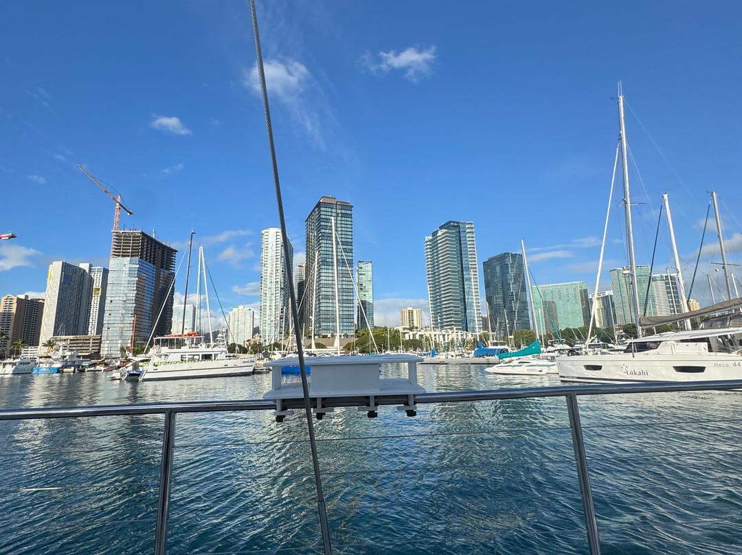 Moana Sailing Co.-火奴鲁鲁必去景点