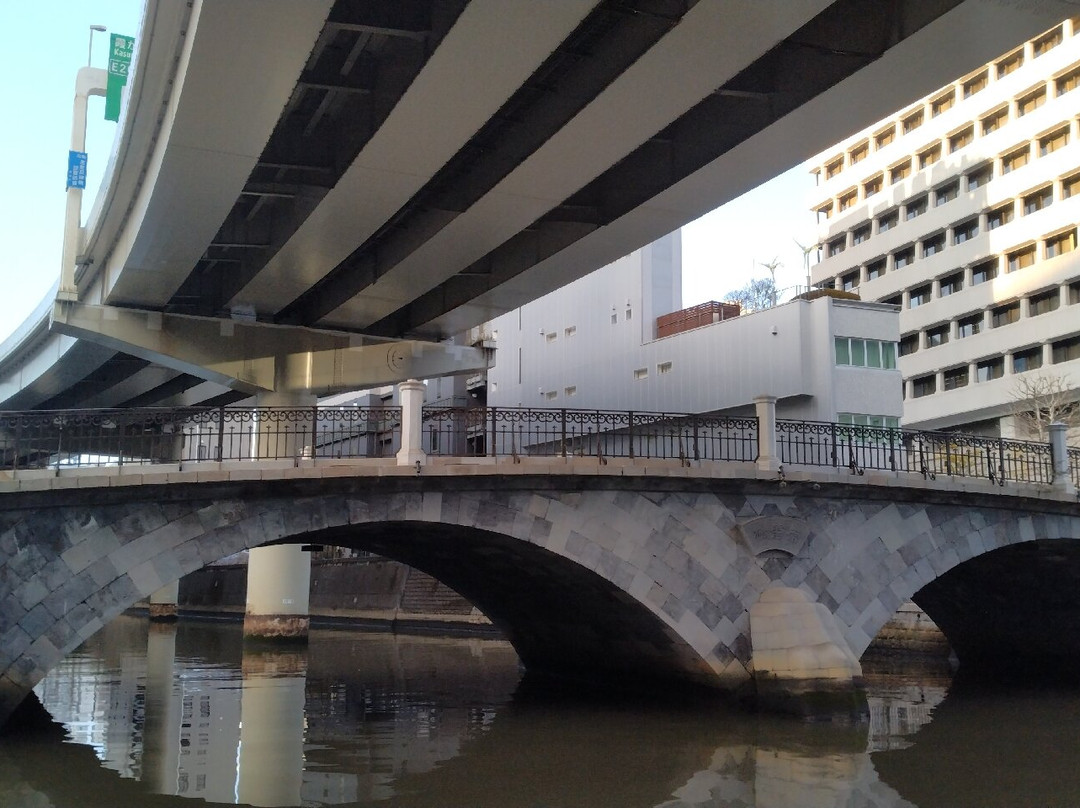 Tokiwa Bridge-Otemachi必去景点
