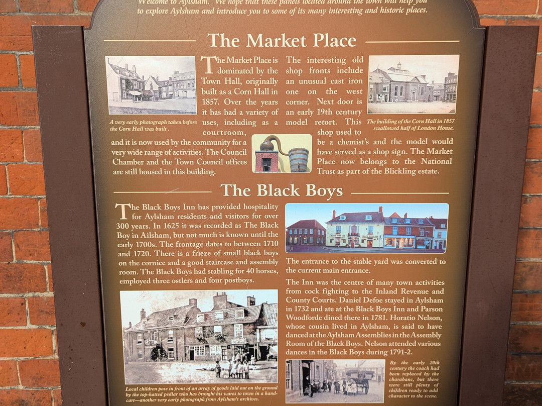 Black Boys Hotel & Restaurant主图