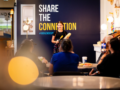 Indigenous Pei Store-夏洛特镇必去景点