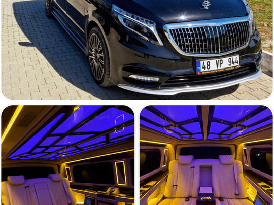 Dalaman to Kalkan VIP Transfer